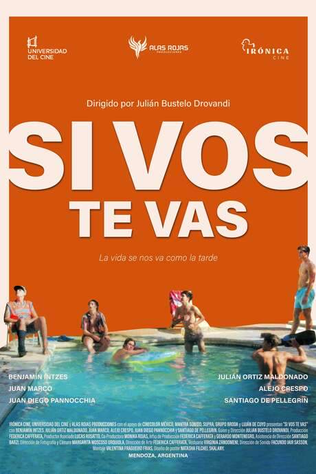 A group of six teenagers gather at a summer house, anticipating the arrival of a group of girls. As they wait, their interactions are marked by playful competition and underlying tensions. The carefree atmosphere gradually reveals a more troubling dynamic, and the potential consequences of their immature behavior become increasingly apparent. The day unfolds with a sense of unease, hinting at hidden dangers beneath the surface.